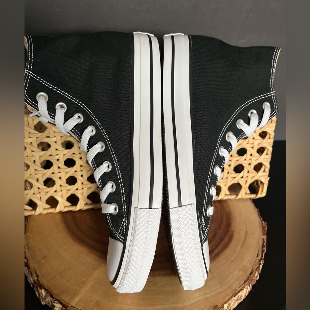 Converse Chuck Taylor All Star High Top Black M9160 Men’s 7.5 / Women’s 9.5 - Picture 7 of 11